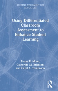 Bild: Using Differentiated Classroom Assessment to Enhance Student Learning - Routledge