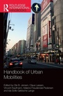 Cover: Handbook of Urban Mobilities - Routledge