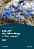 Cover: Geology and Mineralogy of Gemstones - Wiley