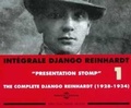 Cover: The Complete Django Reinhardt 1928-1934 - Galileo Music Communication GmbH / F&uuml;rstenfeldbr&uuml;ck