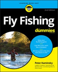 Abbildung von: Fly Fishing For Dummies - Wiley