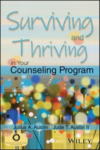 Enlarge image Cover: Surviving and Thriving in Your Counseling Program - Wiley