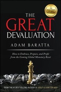 Cover: The Great Devaluation - Polity Press