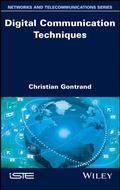 Cover: Digital Communication Techniques - Wiley-ISTE
