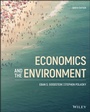 Cover: Economics and the Environment - Wiley