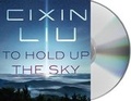 Cover: To Hold Up the Sky - St Martin's Press