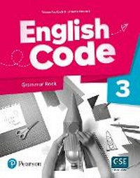 Enlarge image Cover: English Code 3 Grammar Book for pack - Pearson Education Limited