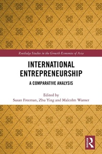 Abbildung von: International Entrepreneurship - Routledge