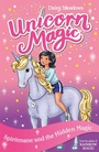 Cover: Unicorn Magic: Spiritmane and the Hidden Magic - Orchard Books