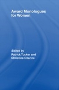 Abbildung von: Award Monologues for Women - Routledge