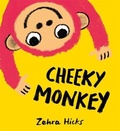 Cover: Cheeky Monkey - Hodder Children's Books