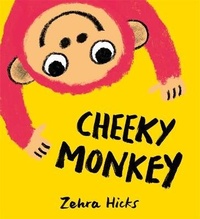Enlarge image Cover: Cheeky Monkey - Hodder Children's Books