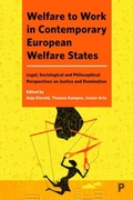 Cover: Welfare to Work in Contemporary European Welfare States - Policy Press