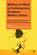 Cover: Welfare to Work in Contemporary European Welfare States - Policy Press