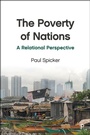 Cover: The Poverty of Nations - Policy Press