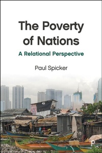 Enlarge image Cover: The Poverty of Nations - Policy Press