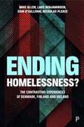 Cover: Ending Homelessness? - Policy Press