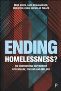 Cover: Ending Homelessness? - Policy Press