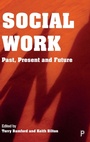 Cover: Social Work - Policy Press