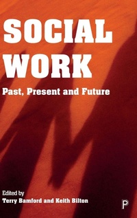 Enlarge image Cover: Social Work - Policy Press