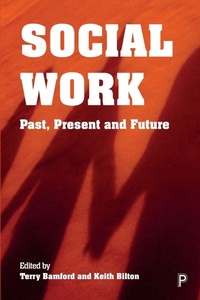 Enlarge image Cover: Social Work - Policy Press
