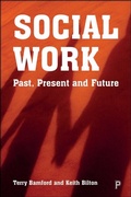 Cover: Social Work - Policy Press