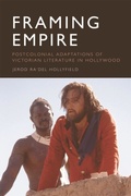 Cover: Framing Empire - Edinburgh University Press