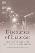 Cover: Discourses of Disorder - Edinburgh University Press