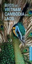 Cover: Birds of Vietnam, Cambodia and Laos - Helm