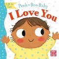 Cover: Peek-a-Boo Baby: I Love You - Pat-a-Cake