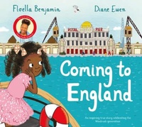 Enlarge image Cover: Coming to England - Macmillan Children's Books