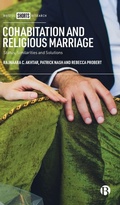 Cover: Cohabitation and Religious Marriage - Bristol University Press