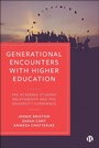 Cover: Generational Encounters with Higher Education - Bristol University Press