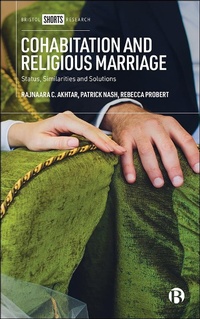 Abbildung von: Cohabitation and Religious Marriage - Bristol University Press