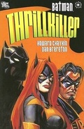 Cover: Batman - DC Comics