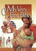Cover: My Very First Bible - Harvest House Publishers