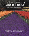 Cover: The New Three-Year Garden Journal - Fulcrum Inc.,US