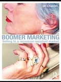 Cover: Boomer Marketing - Routledge