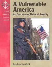 Enlarge image Cover: A Vulnerable America - Lucent Books