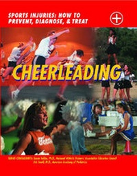 Enlarge image Cover: Cheerleading - Mason Crest Publishers