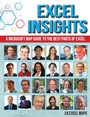 Cover: Excel Insights - Holy Macro! Books