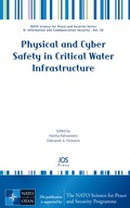 Cover: Physical and Cyber Safety in Critical Water Infrastructure - IOS Press,US