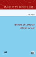 Cover: Identity of Long-tail Entities in Text - IOS Press,US