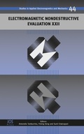 Cover: Electromagnetic Nondestructive Evaluation XXII - IOS Press,US