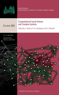 Enlarge image Cover: Computational Social Science and Complex Systems - IOS Press,US