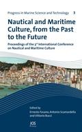 Cover: Nautical and Maritime Culture, from the Past to the Future - IOS Press,US