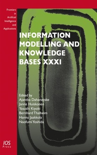 Enlarge image Cover: Information Modelling and Knowledge Bases XXXI - IOS Press,US
