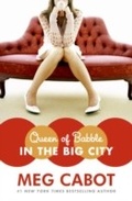 Cover: Queen of Babble in the Big City - Avon