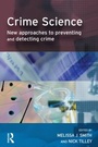 Cover: Crime Science - Willan Publishing