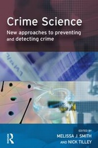 Enlarge image Cover: Crime Science - Willan Publishing